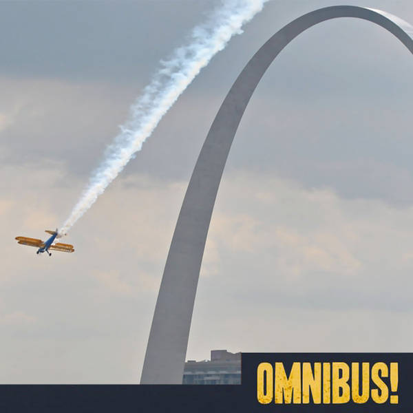 Episode 333: Flying Through the Gateway Arch (Entry 484.EZ4030)