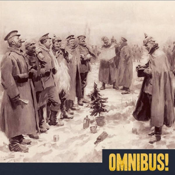 Episode 112: The Christmas Truce (Entry 220.LK0214)