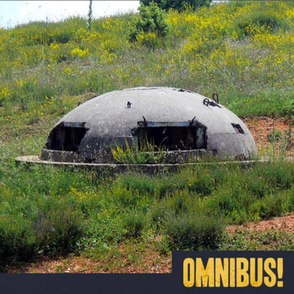 Episode 86: Albanian Bunkers (Entry 029.RV0615)