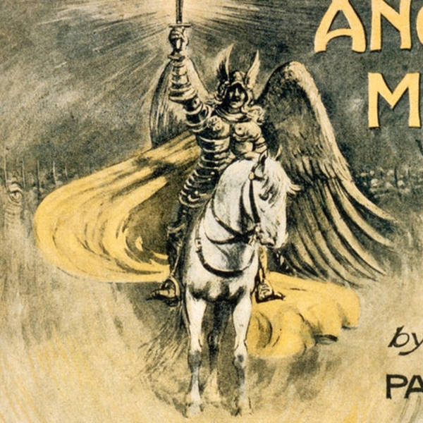 Episode 41: The Angels of Mons (Entry 047.PS9111)