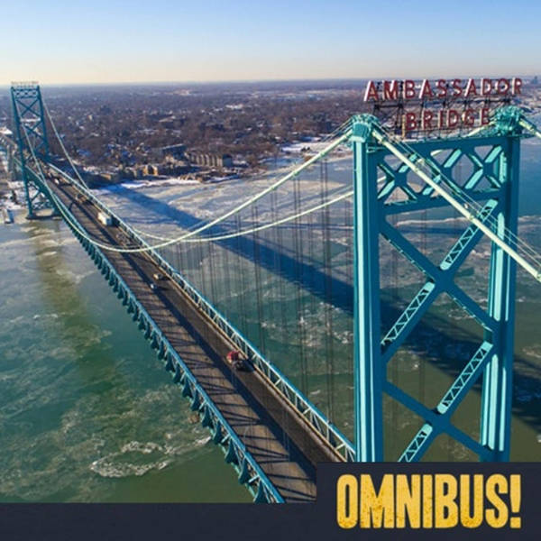 Episode 208: The Ambassador Bridge (Entry 039.EZ4705)