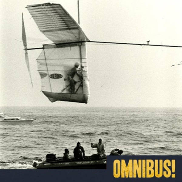 Episode 198: The Gossamer Albatross (Entry 540.PS5506)