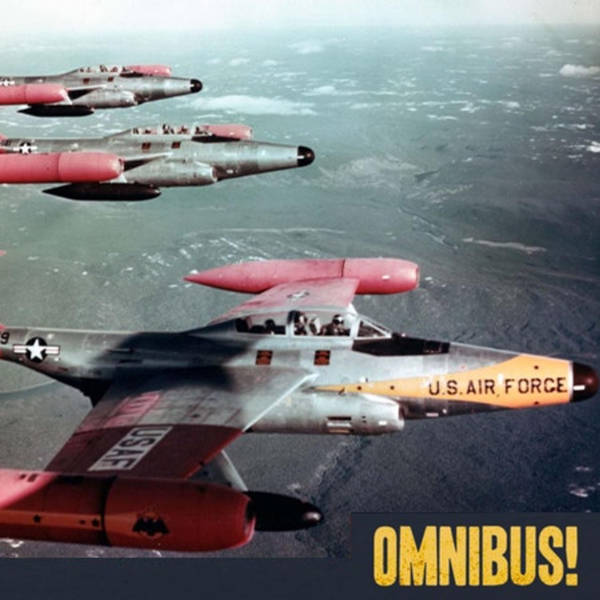 Episode 186: The Battle of Palmdale (Entry 104.EZ2047)