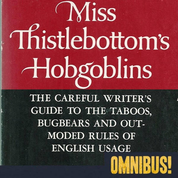 Episode 183: Miss Thistlebottom's Hobgoblins (Entry 795.PS1912)