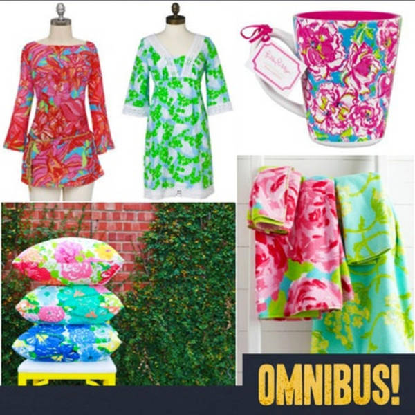 Episode 160: Lilly Pulitzer (Entry 1007.LK1227)