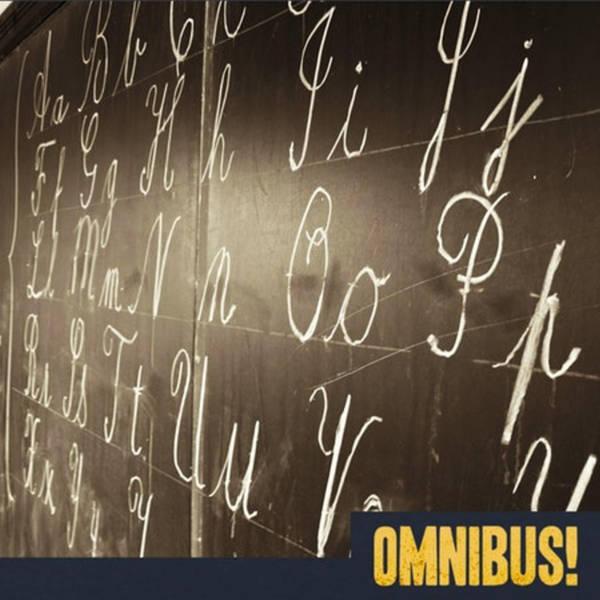 Episode 161: Cursive (Entry 307.DA0508)