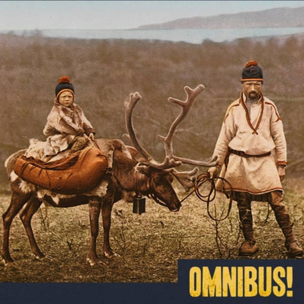 Episode 157: The Reindeer Wizards (Entry 1049.DE1811)