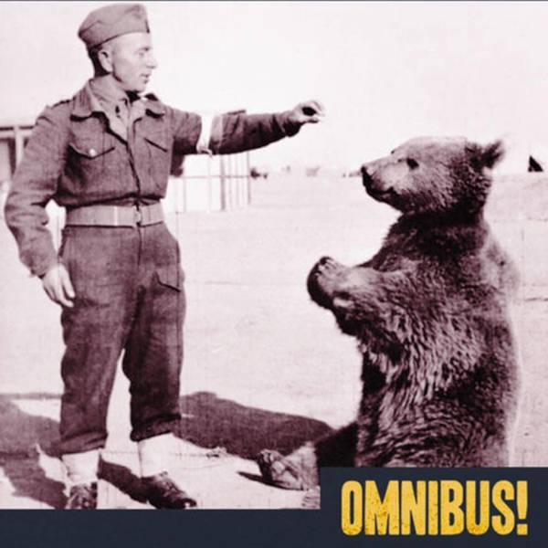 Episode 152: Private Wojtek the Bear (Entry 988.HO1308)