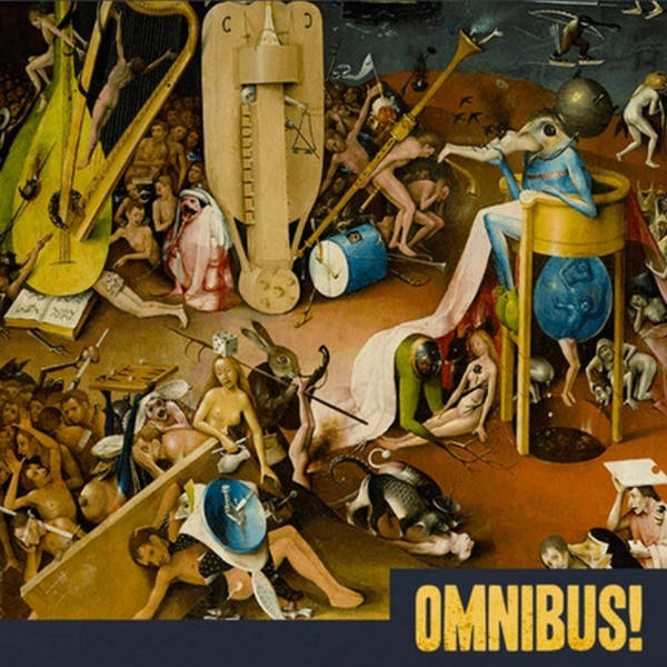 Episode 141: The Garden of Earthly Delights (Entry 515.SS0611)