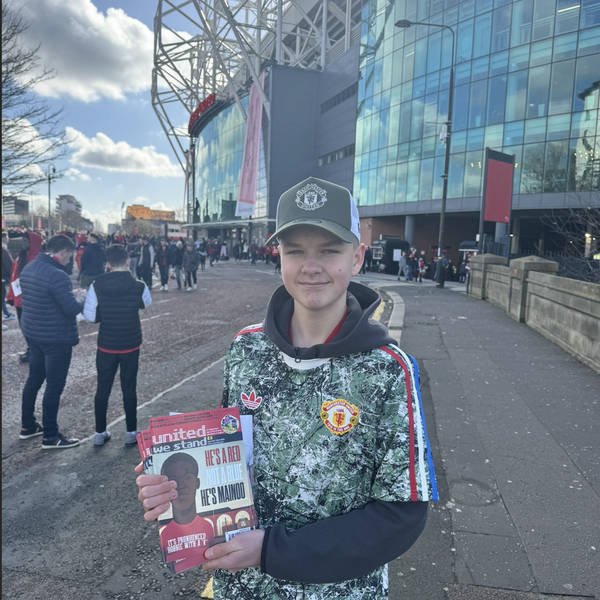 United We Stand podcast 639. Fulham at home.