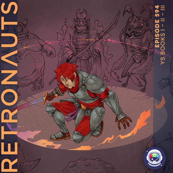 594: Ys Books I, II, & III