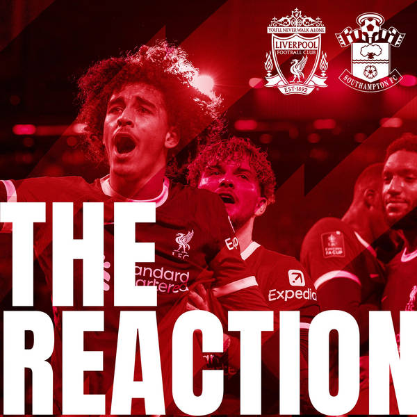 The Reaction: LFC Academy stars shine in FA Cup victory