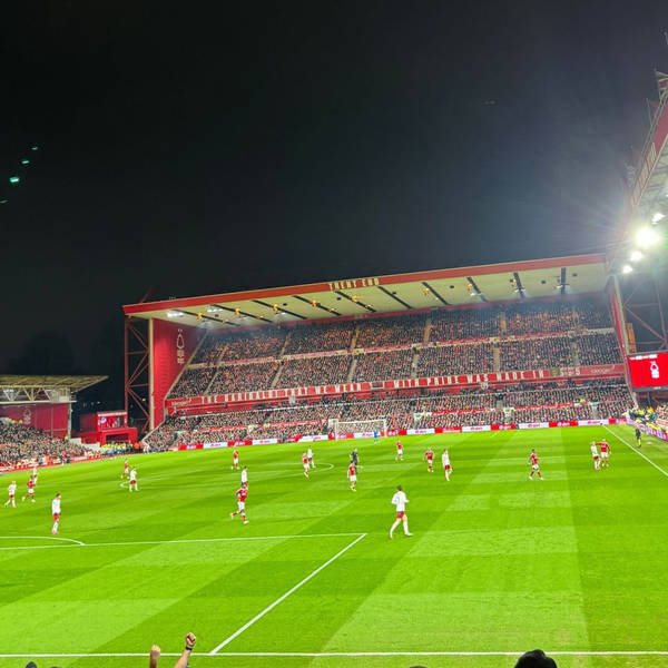 United We Stand podcast 640. Forest away.