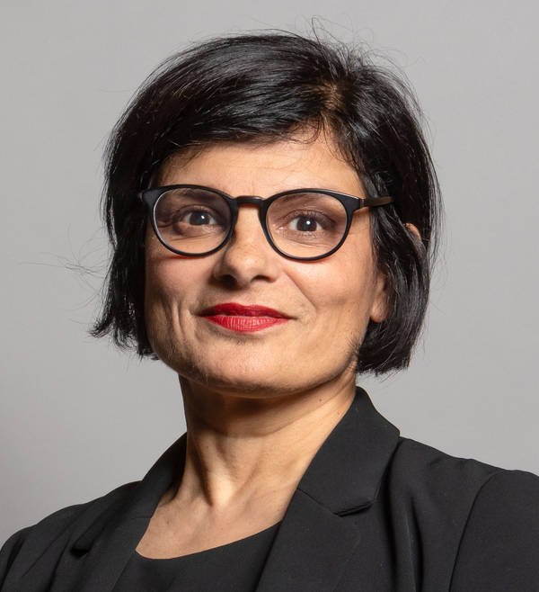 Women With Balls: Thangam Debbonaire