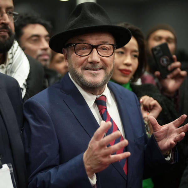 Labour nightmare as George Galloway wins Rochdale by-election