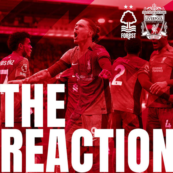 The Reaction: Nunez in the 99th minute