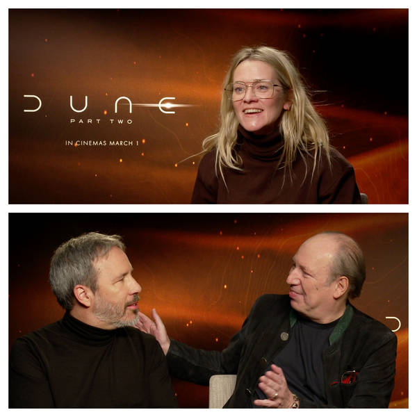 420: Denis Villeneuve & Hans Zimmer On The Music Of Dune: Part Two