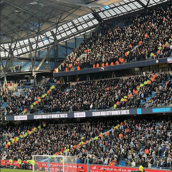 United We Stand podcast 641. From the Manchester derby