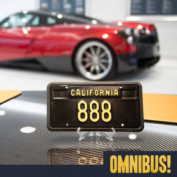 Episode 590: Vanity Plates (Entry 1383.EC1208)