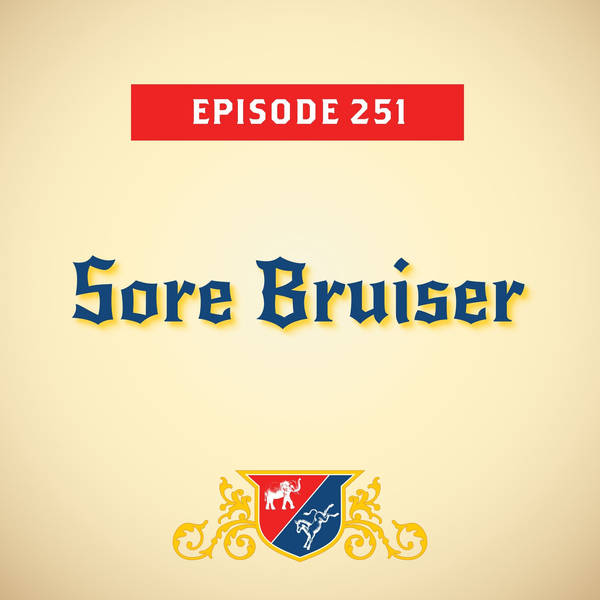 Sore Bruiser (with Jen Psaki and Scott Jennings)