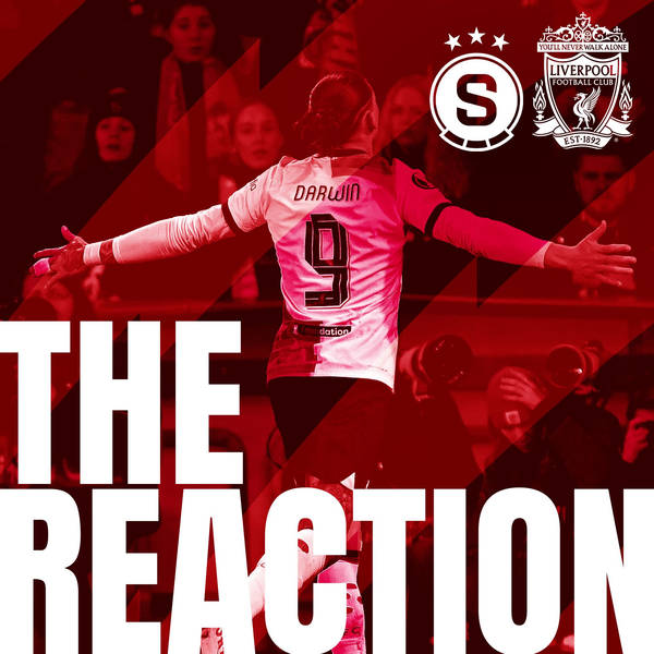 The Reaction: Liverpool's five star performance in Prague