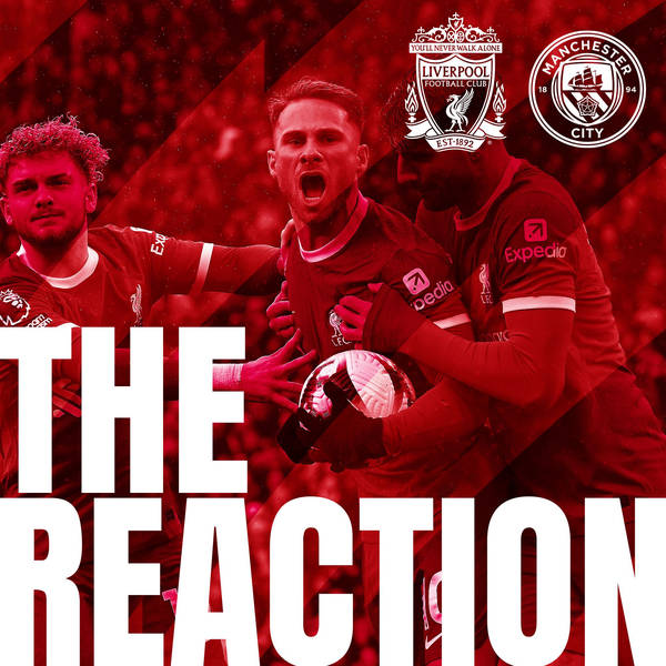 The Reaction: Liverpool and Man City draw in an Anfield thriller