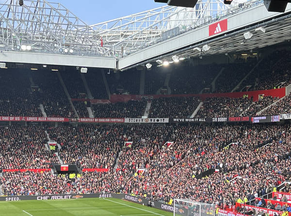 United We Stand podcast 642. Everton at home.