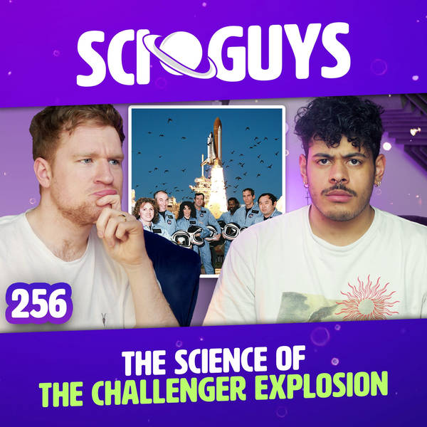256: The Science of The Challenger Explosion