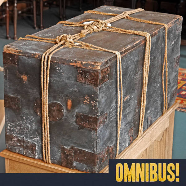 Joanna Southcott's Box (Entry 673.GN4910)