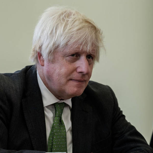 What does Boris want?