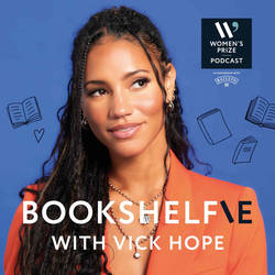 Bookshelfie: Women’s Prize Podcast image