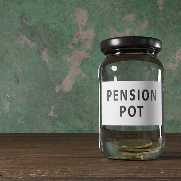 It's time to talk about your pension