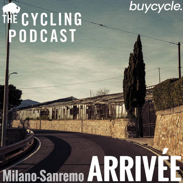 S12 Ep13: Arrivée | Milan-Sanremo 2024
