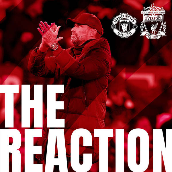 The Reaction: FA Cup heartbreak at Old Trafford