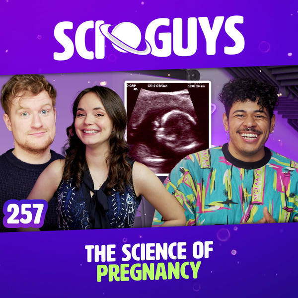 257: The Science of Pregnancy (with Rebecca Hanssen)