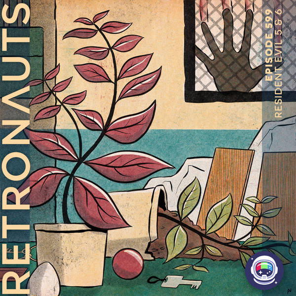 599: Resident Evil 5 & 6