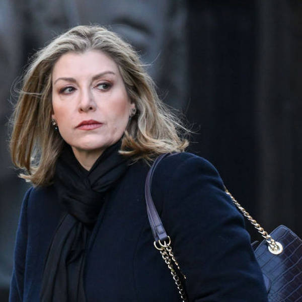 Will Penny Mordaunt be the next prime minister?