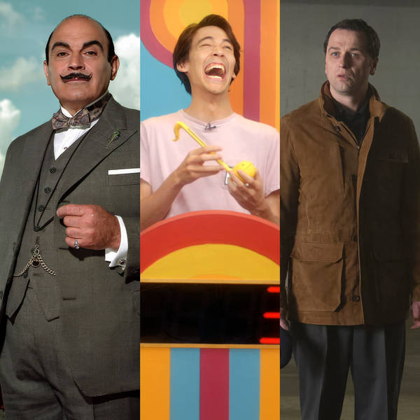 510: Pigs, Batmans, And McDonald's