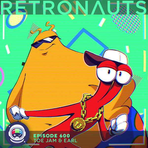 600: Toe Jam & Earl