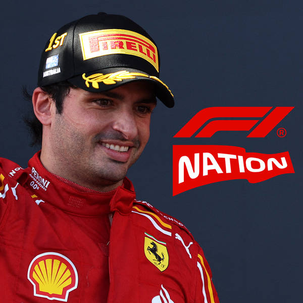 What next for sensational Sainz? - 2024 Australian GP Review