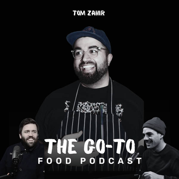 S1 Ep11: Tom Zahir - Bringing The Flavours Of The Deep South To London & Becoming The Number 1 Food Delivery Brand In The UK!