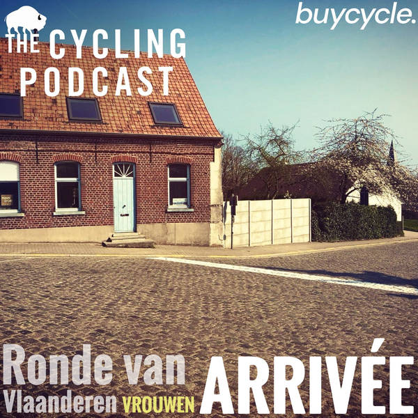 S12 Ep18: Arrivée | Tour of Flanders 2024 | Women's Race