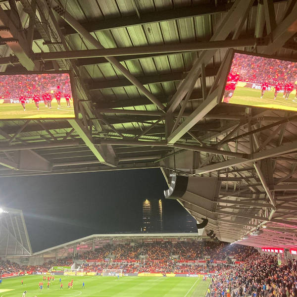 United We Stand podcast from Brentford away.