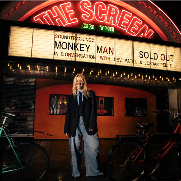 Episode 424: Dev Patel & Jordan Peele Talk Monkey Man Live At Everyman Screen On The Green