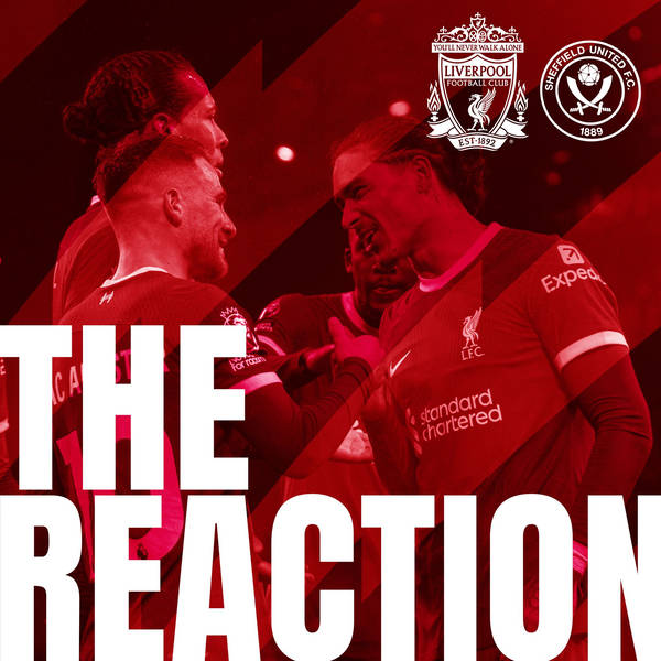 The Reaction: Reds regain top spot