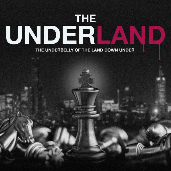 UPDATE: Felon True Crime presents... The Underland.