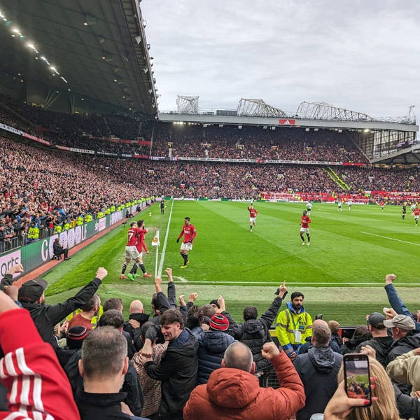 United We Stand podcast 647. Liverpool at home in the league.