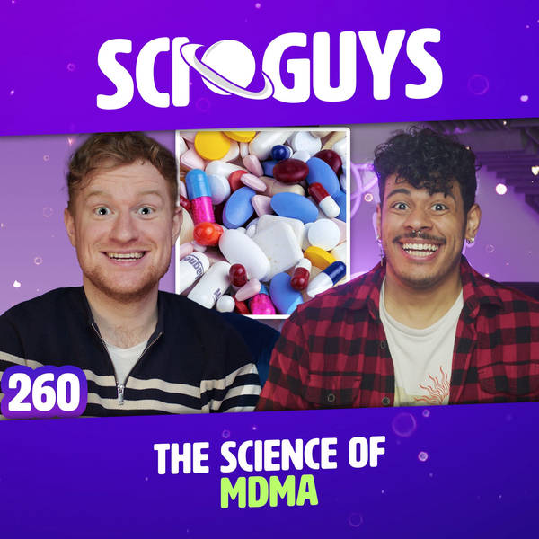 260: The Science of MDMA