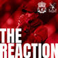 The Reaction: Reds beaten by Palace