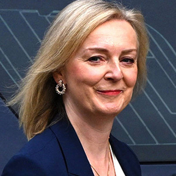 Liz Truss on who really runs Britain